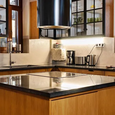 Luminous A House Of Luxury Apartamento