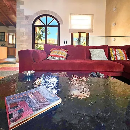 Apartamento Luminous A House Of Luxury Chania (Crete)