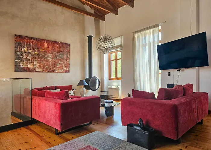 Luminous A House Of Luxury La Canea