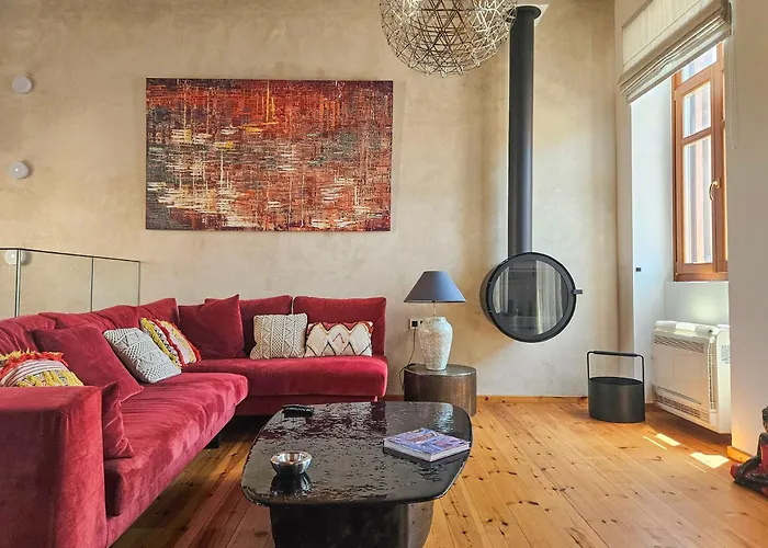 Apartamento Luminous A House Of Luxury