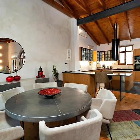 Appartement Luminous A House Of Luxury *