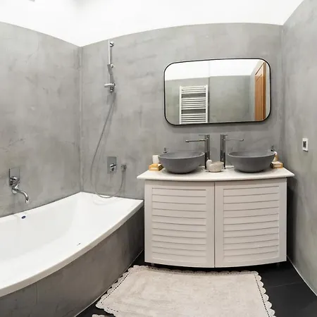 Appartement Luminous A House Of Luxury *