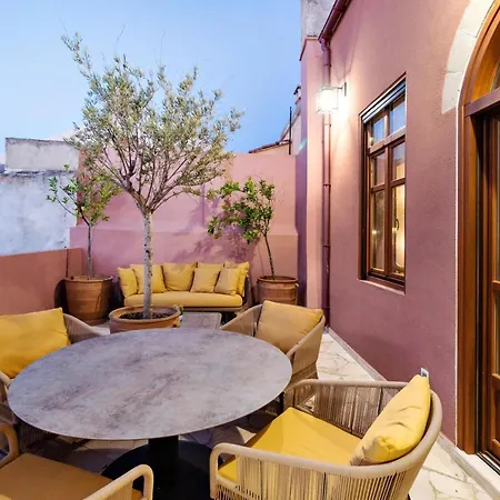 Luminous A House Of Luxury Apartment Chania (Crete)