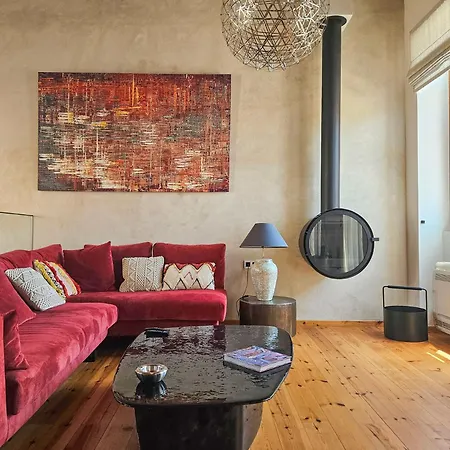 Luminous A House Of Luxury Appartement Chania (Crete)