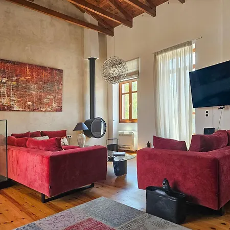 Luminous A House Of Luxury Chania (Crete)