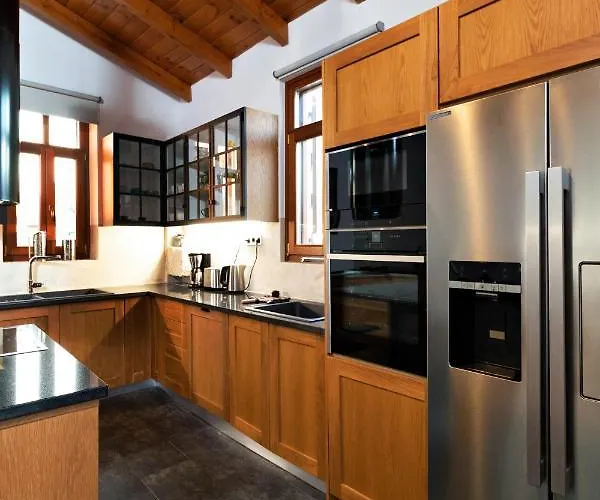 Luminous A House Of Luxury Lägenhet *