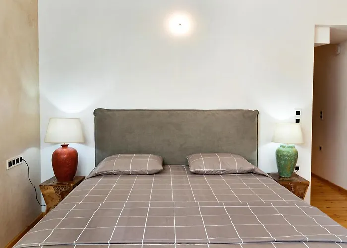 Luminous A House Of Luxury Lägenhet