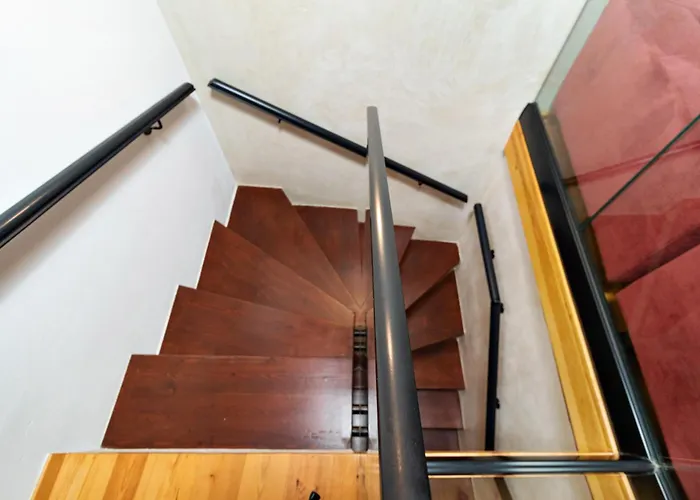 Luminous A House Of Luxury Lägenhet