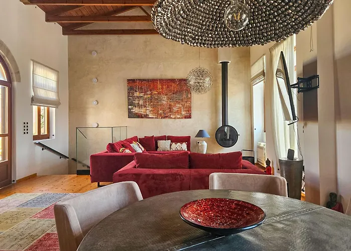 Luminous A House Of Luxury Chania (Crete)