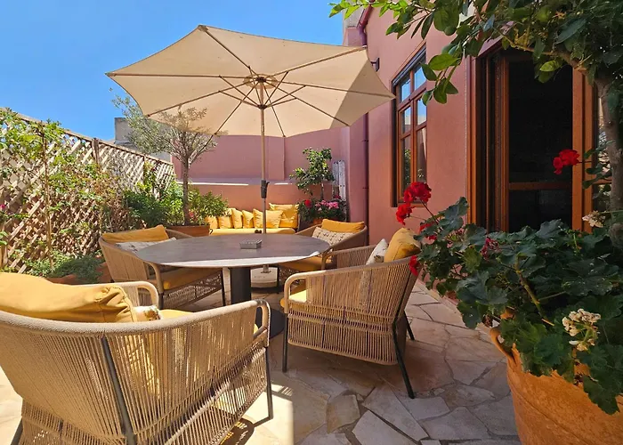 Luminous A House Of Luxury Lägenhet Chania (Crete)