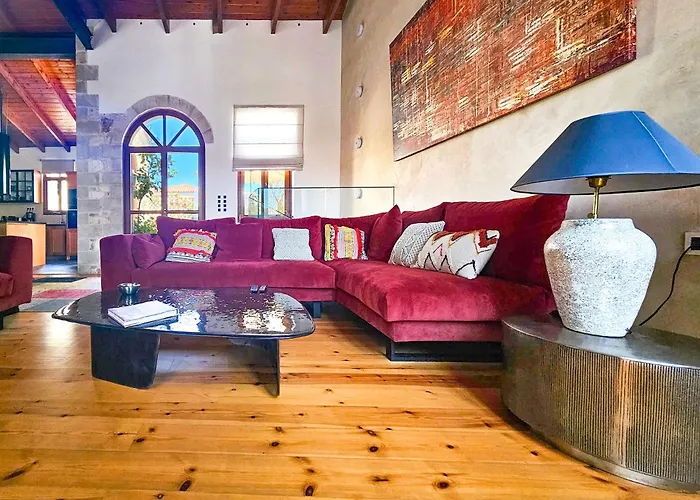 Luminous A House Of Luxury 아파트